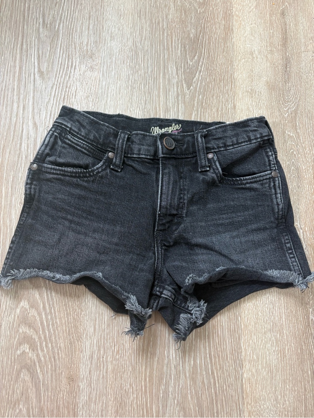 Wrangler Jean Shorts
